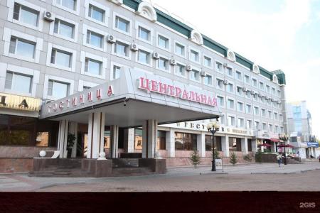 Центральная (Восток) - 63