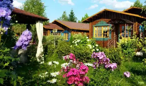 Дивный дворик - 159