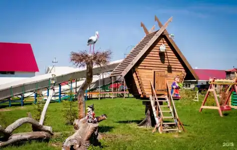 Загородный отель Konakoff в Сажино - 9