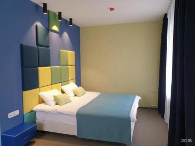 & Hostel Tetris - 82