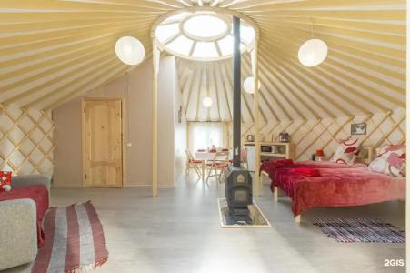 Юрта Лахти - 106