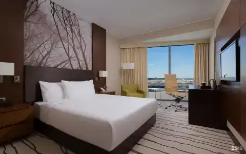 DoubleTree By Hilton Moscow - Vnukovo Airport - 49