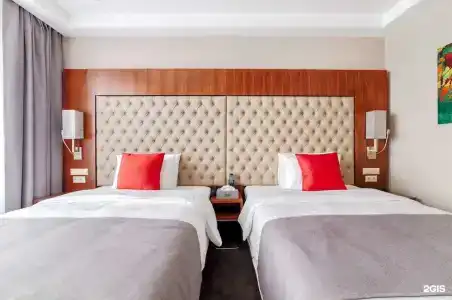 Ramada Plaza by Wyndham Voronezh - 30