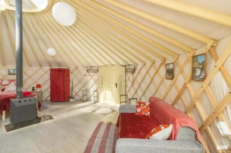 Юрта Лахти - 105