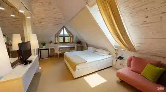 Люмьер отель & spa - 53