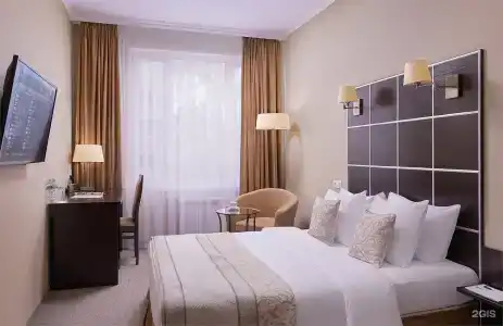 Best Western Kaluga-Бест Вестерн - 116