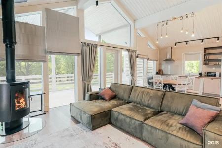 База отдыха Эко-лоджи Wish Home Yahroma - 128