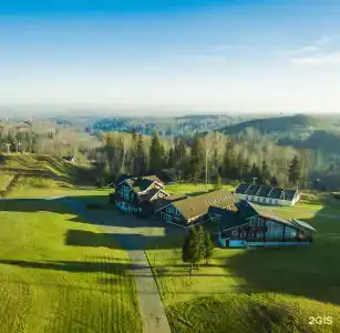 Загородный отель Целеево Клуб & Resort - 1