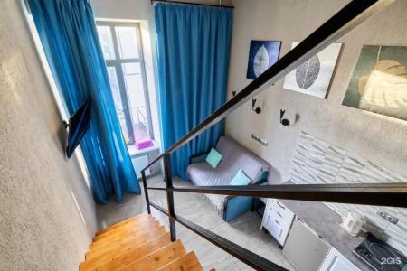Квартира-студия, 18 м², 3/7 эт - 33