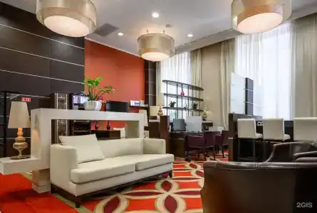 Courtyard by Marriott Kazan Kremlin - 7