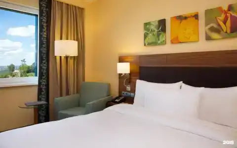 Hilton Garden Inn Ufa Riverside - 10