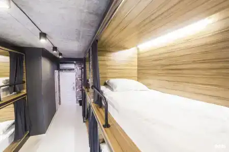 Panorama. Loft&hostel - 90