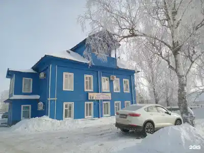 Дом рыбака и охотника - 0