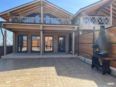 Вилла с баней  - 55