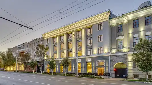 Садовая-Атташе - 5