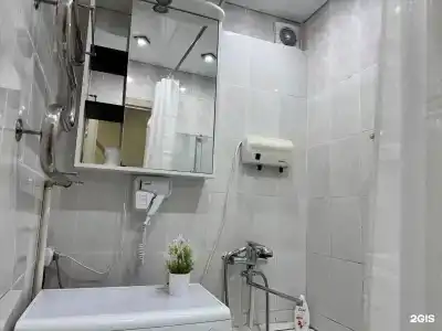 Двухкомнатные апартаменты в центре города - 4