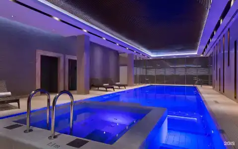 DoubleTree By Hilton Moscow - Vnukovo Airport - 39