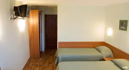 69 Параллель - 45