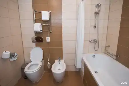 Бизнес-отель HELIOPARK Residence - 176