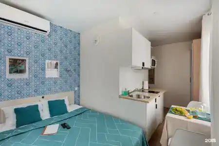 Ренуар студия на Каштановой, 6 - 96