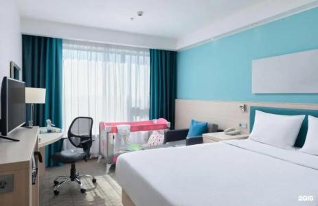 Hampton by Hilton Строгино - 55