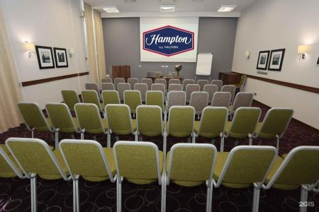 Hampton by Hilton Ufa - 47