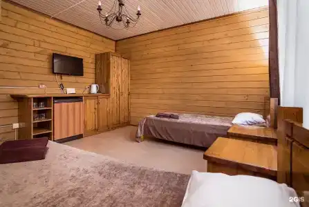 Загородный клуб VALDAY HUNTING & COUNTRY CLUB - 37