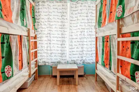 Jazz HostelPskov - 52