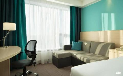 Hampton by Hilton Строгино - 58