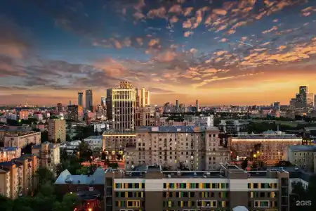 Radisson Blu Белорусская - 103