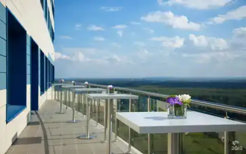 Hilton Garden Inn Ufa Riverside - 7