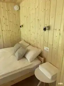 Загородный дом в окружении леса - 60