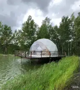 Шале на воде - 76