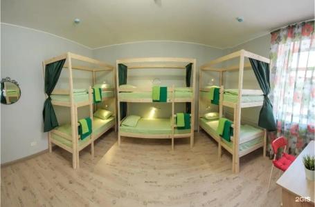 Nice hostel - 100