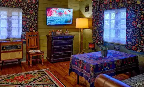 Дивный дворик - 84