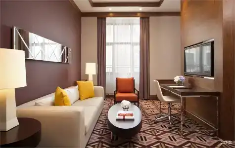 Mövenpick Krasnaya Polyana - 120