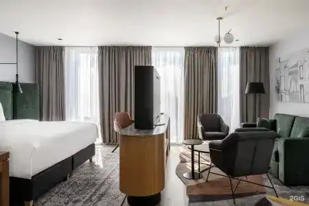 Radisson Blu Hotel - 16