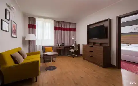 Radisson & Congress Center Saransk - 96