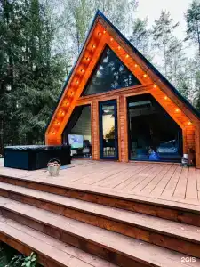 A-frame Friday - 6