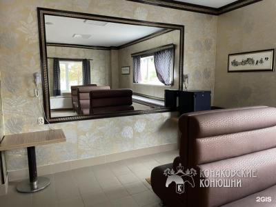 Загородный отель Konakoff в Сажино - 31