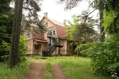 Дача Мюзера - 3