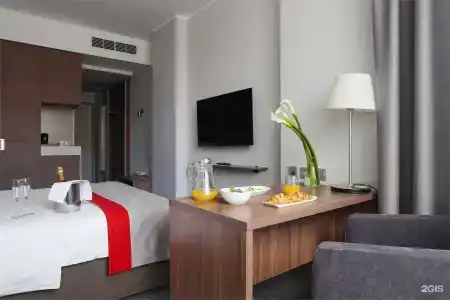 Ramada by Wyndham Yekaterinburg - 97