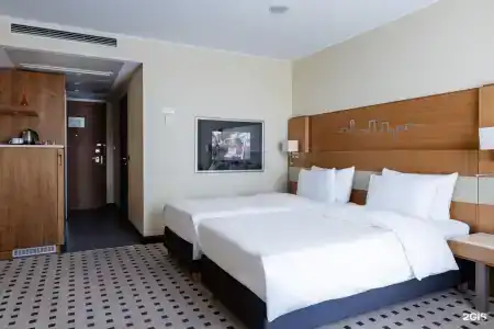 Radisson Blu Hotel - 57