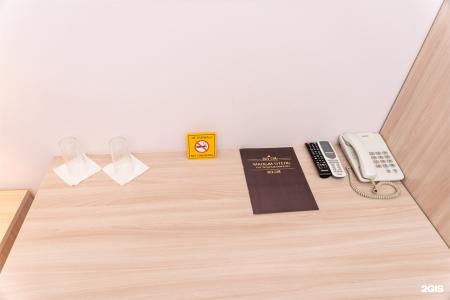 Малый отель на Черниковской - 36