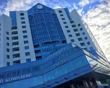City Park Hotel - 4
