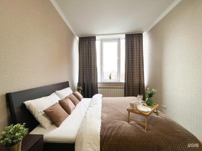 Apartment on Ulitsa Suvorova - 13