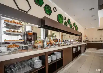 Courtyard by Marriott Kazan Kremlin - 13