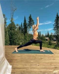 Глэмпинг DzenDome - 113