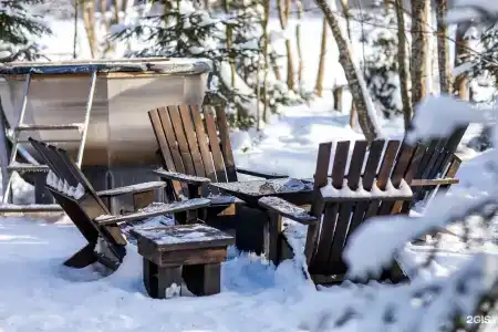 А у реки - 132