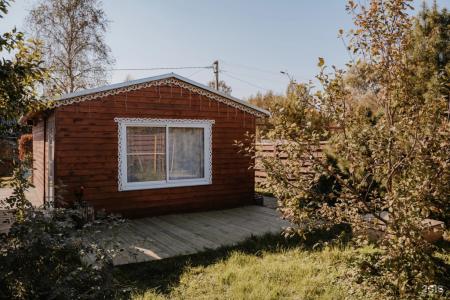 Дом да Баня в Васькином потоке - 21